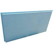 الواح اكسترودد العازلة (Extruded Polystyrene Boards)